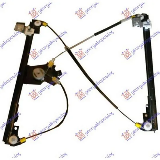 Macara Usa PEUGEOT EXPERT 2007->2016 Macara usa fata reglaj electric fara motor stanga Perioada 2007 2008 2009 2010 2011 2012 2013 2014 2015