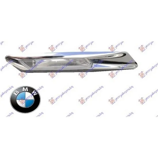 Semnalizator BMW 5 F10 2009->2016 Semnal lateral LED E stanga 2010->2013 Perioada 2010 2011 2012 2013