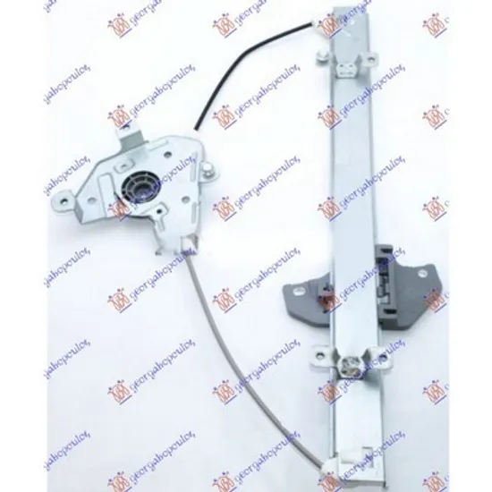 Macara Usa HYUNDAI ATOS 1997->2015 Macara geam usa fata electrica fara motor dreapta 2003->2007 Perioada 1998 1999 2000 2001 2002 2003 2004 2005 2006 2007 2008