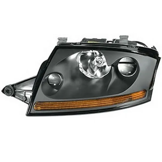Faruri AUDI TT 8N3 1998->2006 Far stanga cu reglaj, H1/H7, cu semnal incorporat, Perioada 1998 1999 2000 2001 2002 2003 2004 2005 2006