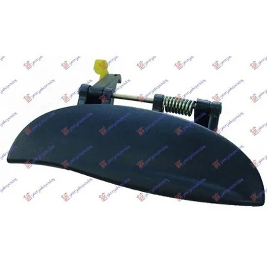 Maner Usa HYUNDAI ATOS 1997->2015 Maner usa spate exterior (originala) stanga Perioada 1998 1999 2000 2001 2002 2003 2004 2005 2006 2007 2008