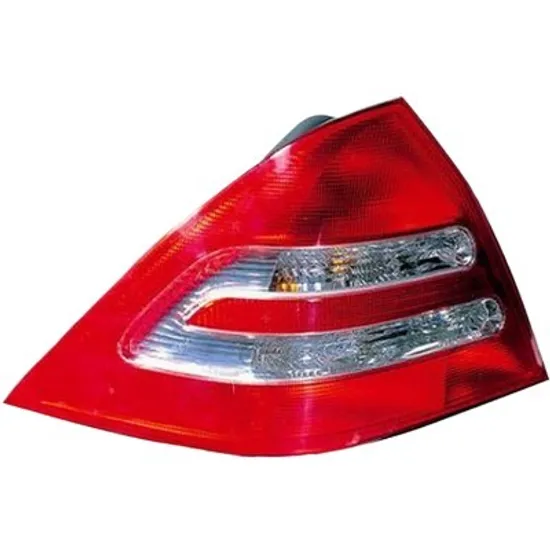 Lampa stop spate stanga MERCEDES C-CLASS W203 2000->2007 perioada 2000 2001 2002 , semnal fumuriu,
