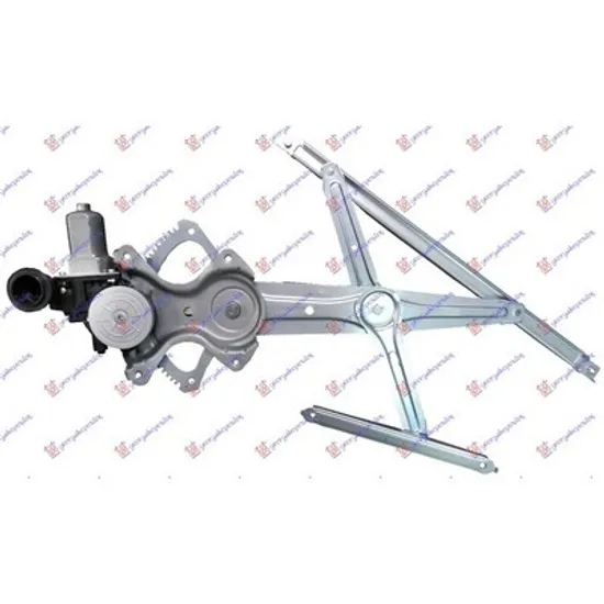 Macara Usa TOYOTA RAV 4 III 2005->2014 Macara usa fata reglaj electric 6 PIN stanga, Perioada 2005 2006 2007 2008 2009 2010 2011 2012