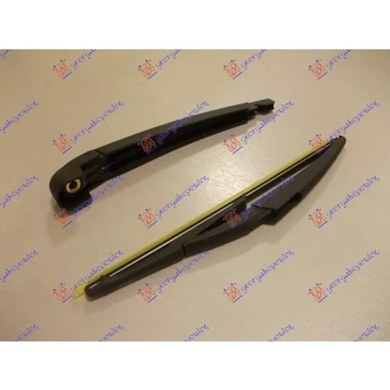 Brat Stergator FIAT 500 2007-> Brat stergator spate cu lamela 290mm Perioada 2007 2008 2009 2010 2011 2012 2013 2014 2015 2016 2017 2018