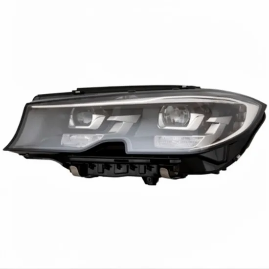 Faruri BMW 3 G20 2018-> Far FULL LED (E) (DEPO) DREAPTA Perioada 2018 2019 2020 2021 2022