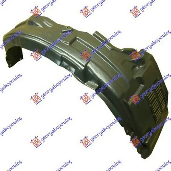 Carenaj fata MITSUBISHI LANCER 8 SPORTBACK 2007-> Carenaj aripa fata dr Perioada 2008 2009 2010 2011 2012 2013 2014