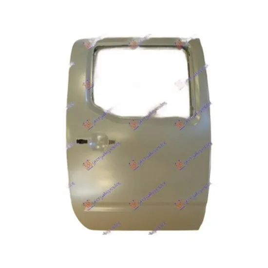 Usa spate NISSAN NAVARA D40 2004->2014 Usa spate dreapta Perioada 2004 2005 2006 2007 2008 2009 2010 2011 2012 2013 2014 2015