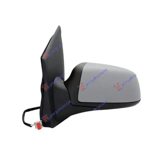 Oglinda FORD FIESTA 5 JH 2001->2010 Oglinda exterioara stanga, electrica/incalzire pt vopsit 11.05-> Perioada 2005 2006 2007 2008 2009 2010