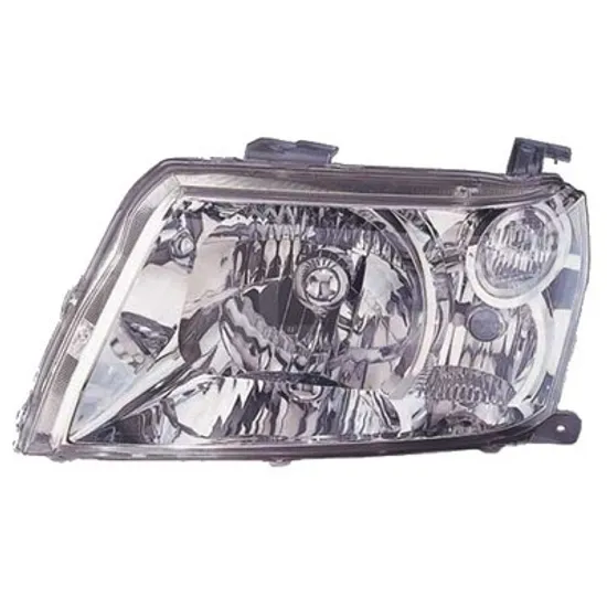 Faruri SUZUKI GRAND VITARA 2 2005->2018 Far stanga H4 regl man/reglaj electric pt 3 usi Perioada 2005 2006 2007 2008 2009 2010 2011 2012 2013 2014 2015