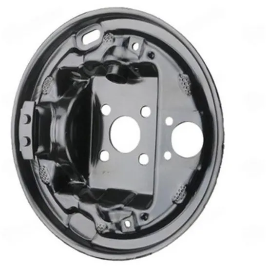 Protectie disc RENAULT CLIO 3 2005->2014 Protectie disc frana spate (tambur) (pentru vehicule cu ABS) DREAPTA Perioada 2006 2007 2008 2009