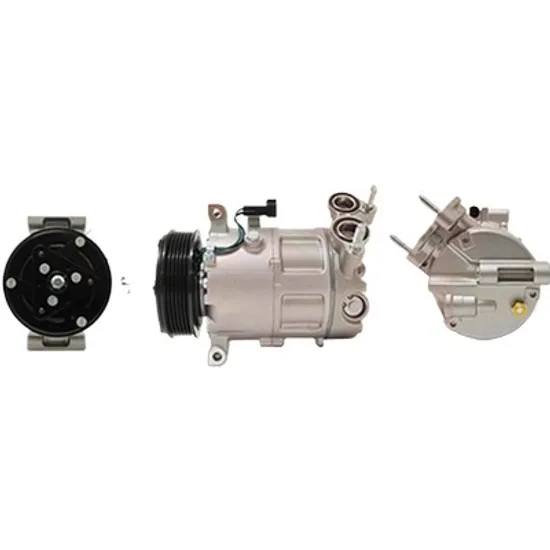 Compresor aer conditionat MAZDA 5 2010-> pentru 1.6 CD, perioada 2010 2011 2012 2013 2014 2015