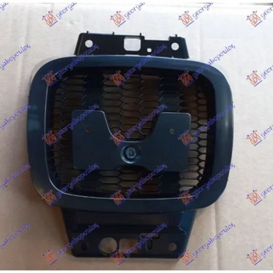 Grila Radiator HONDA CR-V 4 2012->2016 Grila radiator centrala (cu suport emblema) 2013->2015 Perioada 2013 2014 2015