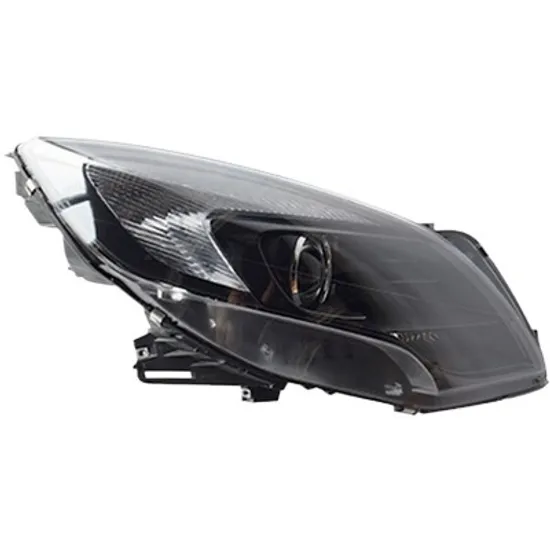 Far dreapta OPEL ZAFIRA C 2011-> perioada 2011 2012 2013 2014 2015 2016 pana la an de fabricatie 2016, cu motor reglaj, fumuriu, semnal fumuriu, cu reglaj electric, interior cu bec HIR2,