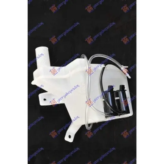 Vas Spalator DAEWOO MATIZ 1998->2010 Vas spalator parbriz cu motor 2005-> Perioada 2000 2001 2002 2003 2004 2005