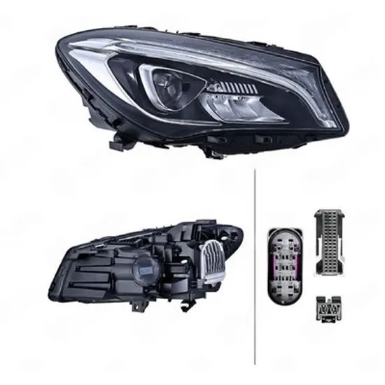 Faruri MERCEDES CLA C117 2013->2019 Far FULL LED (E) (HELLA) DREAPTA Perioada 2013 2014 2015 2016