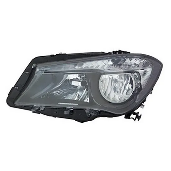 Faruri MERCEDES CLA C117 2013->2019 Far reglaj electric (E) (cu motor) (TYC) stanga Perioada 2013 2014 2015 2016 2017 2018 2019