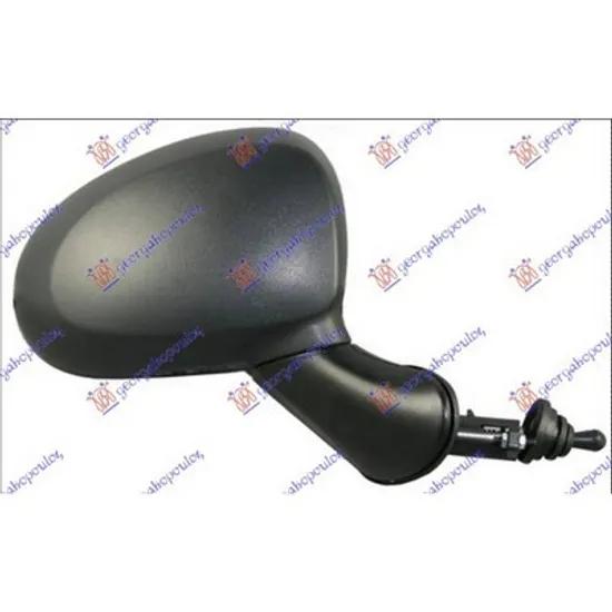 Oglinda DAEWOO MATIZ 1998->2010 Oglinda exterioara MANUAL UA) 2005-> dreapta Perioada 2000 2001 2002 2003 2004 2005