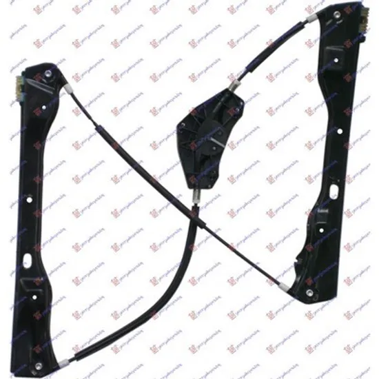 Macara Usa VW PASSAT B6 2005->2010 Macara electrica usa fata dreapta fara motor Perioada 2005 2006 2007 2008 2009 2010