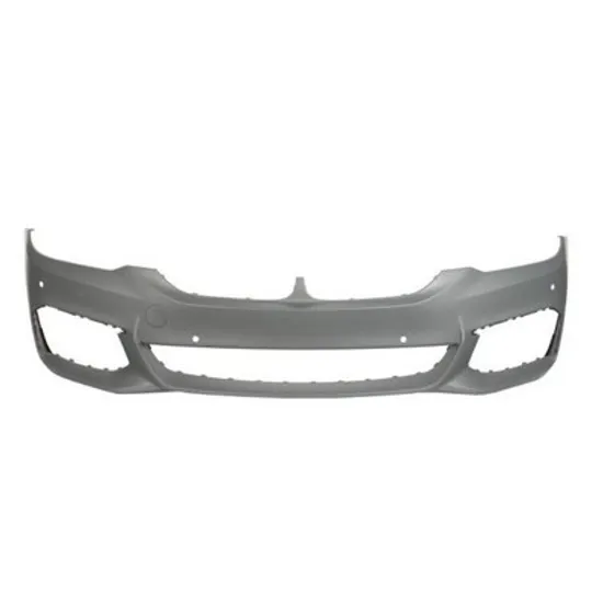 Bara Fata BMW 5 G30, F90 2016-> Bara fata pentru vopsit (cu 6 senzori parcare) (M-SPORT) Perioada 2016 2017 2018 2019 2020