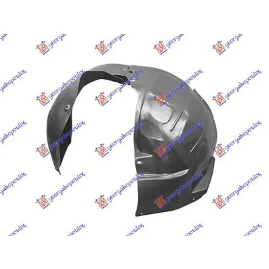 Carenaj fata OPEL ASTRA J GTC 2011-> Carenaj fata stanga Perioada 2011 2012 2013 2014 2015 2016 2017