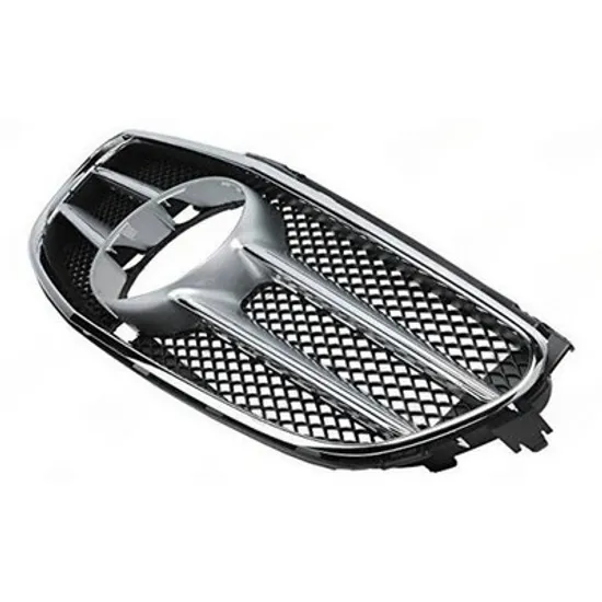 Grila Radiator MERCEDES E-CLASS W212 2009->2015 Grila radiator completa (cu camera) Perioada 2013 2014 2015 2016