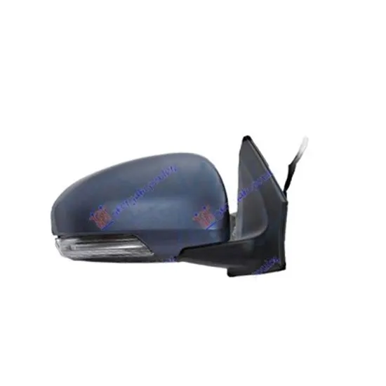 Oglinda TOYOTA IQ 2009->2015 Oglinda exterioara electrica pentru vopsit (cu semnal) dreapta Perioada 2009 2010 2011 2012 2013 2014 2015