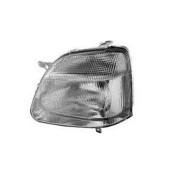 Faruri OPEL AGILA A 2000->2007 Far dreapta cu reglaj electric, H4, ->2009 02 Perioada 2000 2001 2002 2003 2004 2005 2006 2007