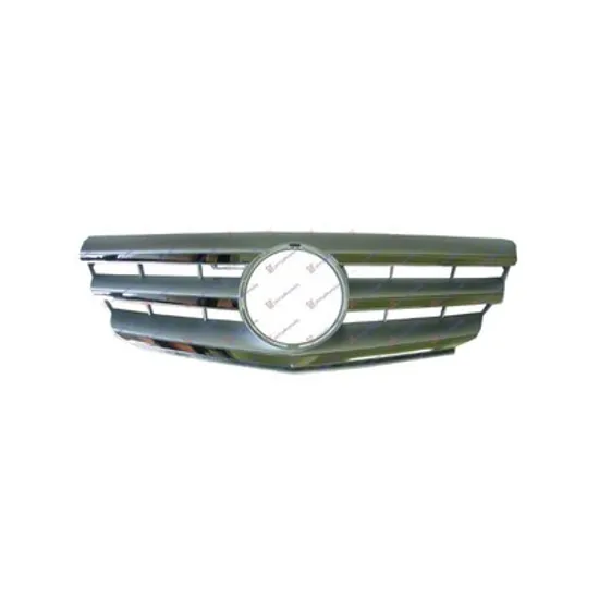 Grila Radiator MERCEDES B-CLASS W245 2005->2011 Grila radiator crom/argintiu 2008-> Perioada 2008 2009 2010 2011