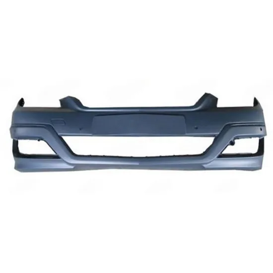 Bara Fata MERCEDES B-CLASS W245 2005->2011 Bara fata pentru vopsit (cu gauri bandou) (cu 6 senzori parcare) Perioada 2008 2009 2010 2011
