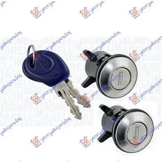 Broasca Usa FIAT SEICENTO 1997->2005 Inchizator spate 2001->2006 Perioada 1998 1999 2000 2001 2002 2003 2004