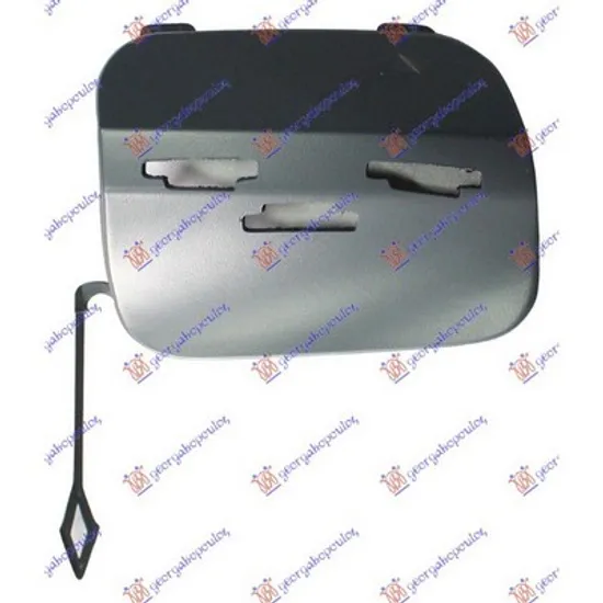 Capac Bara fata MERCEDES GLA-CLASS X156 2013-> Capac carlig remorcare fata pentru vopsit (GLA45 AMG) Perioada 2017 2018 2019 2020 2021