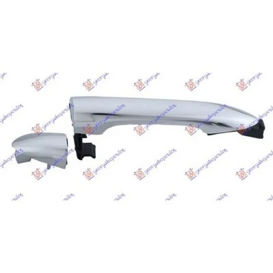 Maner Usa KIA CARENS 4 2013-> Maner usa fata exterior cromat dreapta Perioada 2013 2014 2015 2016 2017 2018 2019