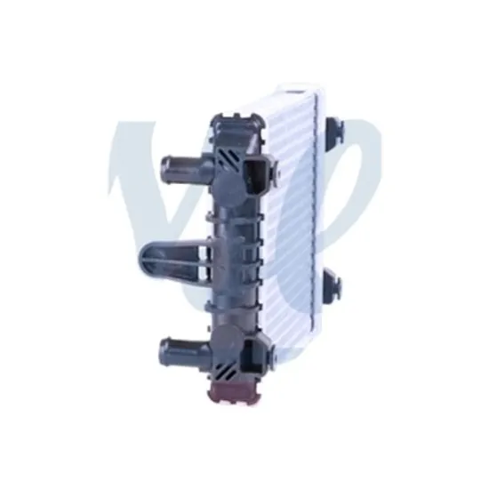 Radiator apa STANGA FATA VW GOLF 7 2012->2020 pentru 2.0 GTI TCR, perioada 2018 2019 2020 2021 2022 2023