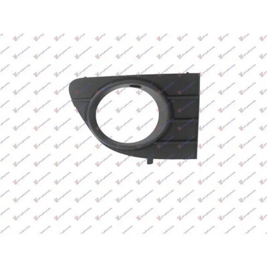 Grila Bara FIAT PUNTO EVO 199 2008-> Grila in bara fata dreapta negru metalizat cu proiectoare Perioada 2008 2009 2010 2011 2012
