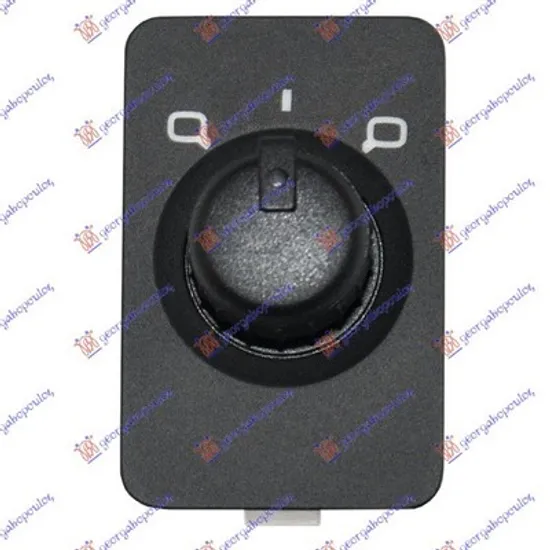 Buton Oglinda AUDI A6 C5 1997->2005 Buton actionare oglinda exterioara (10pin) Perioada 1997 1998 1999 2000 2001 2002 2003 2004 2005