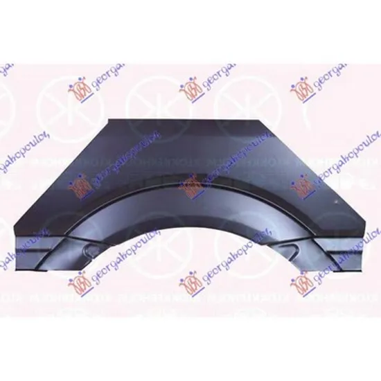 Pasaj Aripa VW CRAFTER 1 2006->2016 Pasaj aripa spate stanga Perioada 2006 2007 2008 2009 2010 2011 2012 2013 2014 2015 2016