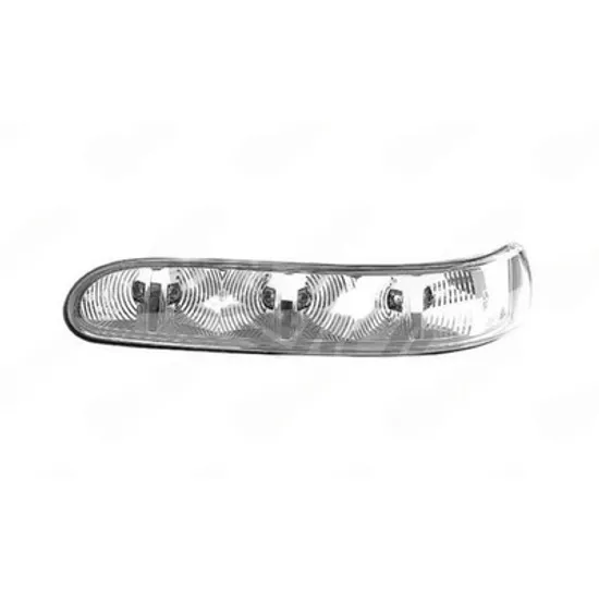 Semnal oglinda MERCEDES S-CLASS W220 1998->2005 Semnal Oglinda exterioara LED (ULO) STANGA Perioada 1998 1999 2000 2001 2002 2003 2004 2005