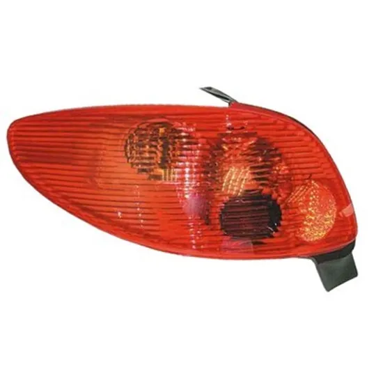 Stop Spate PEUGEOT 206 1998->2007 Lampa spate 2003-> MARELLI stanga Perioada 2004 2005 2006 2007