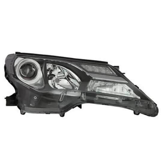 Faruri TOYOTA RAV 4 IV 2012->2018 Far XENON LED E dreapta, 2013->2016 Perioada 2013 2014 2015 2016