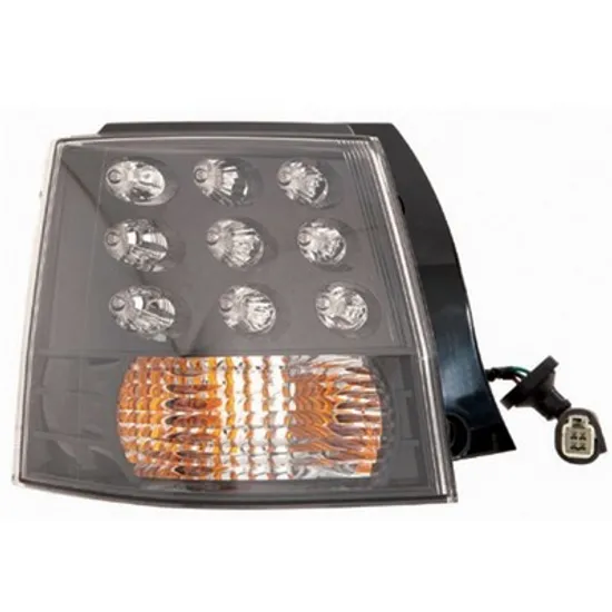 Stop Spate MITSUBISHI OUTLANDER 2 2006->2012 Lampa spate exterioara stanga Perioada 2006 2007 2008 2009 2010 2011 2012