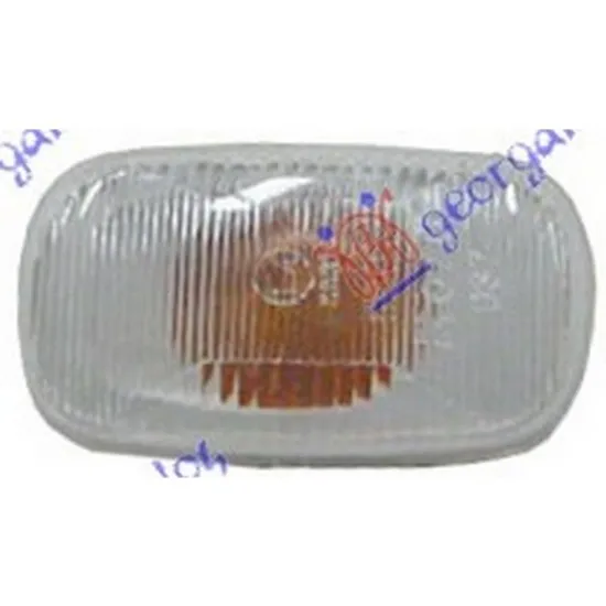 Semnalizator ISUZU D-MAX 1 2002->2012 Semnal lateral 2002->2007 Perioada 2002 2003 2004 2005 2006 2007 2008 2009 2010 2011 2012