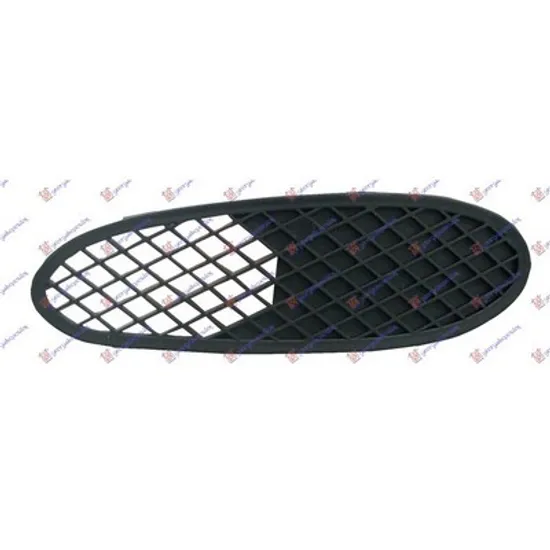 Grila Bara MERCEDES S-CLASS W220 1998->2005 Grila bara fata lateral 2000->2002 stanga Perioada 2000 2001 2002