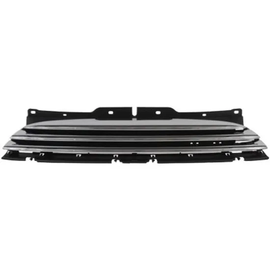 Grila radiator MINI MINI COOPER F55 2013->, MINI COOPER F56 2013-> perioada 2013 2014 2015 2016 2017 2018 crom-negru, pana la an de fabricatie 2010
