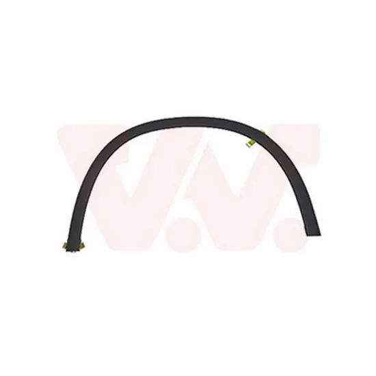 Bandou aripa fata MERCEDES GLA-CLASS X156 2013-> Bandou overfender aripa fata dreapta Perioada 2013 2014 2015 2016 2017 2018 2019 2020 2021 2022 2023