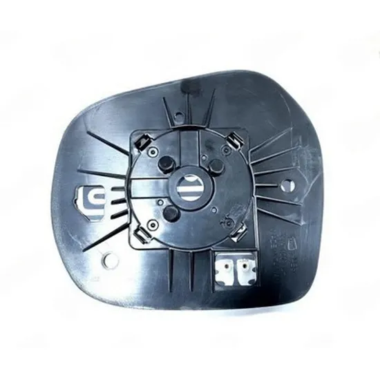 Sticla Oglinda TOYOTA LAND CRUISER PRADO J15 2009-> Geam Oglinda exterioara cu incalzire DREAPTA Perioada 2009 2010 2011 2012 2013
