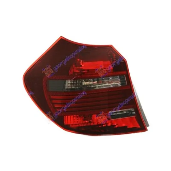Stop Spate BMW 1 E81 2006->2011 Lampa spate LED fumuriu 2007-> (VALEO) stanga Perioada 2007 2008 2009 2010 2011