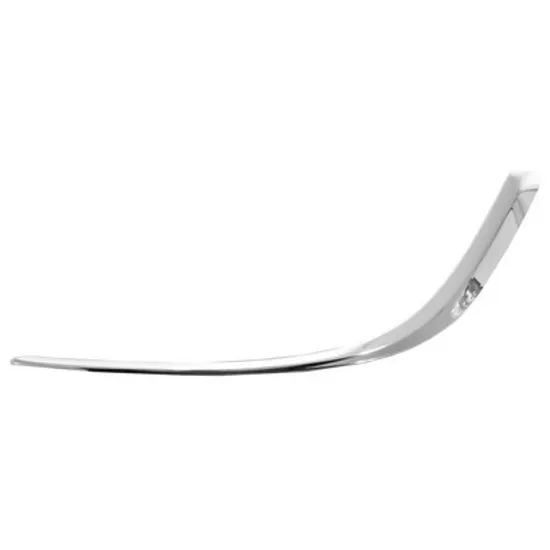 Ornament Grila OPEL ASTRA J 2009->2015 Bandou grila bara fata cromat pentru sedan 2013-> stanga Perioada 2013 2014 2015 2016