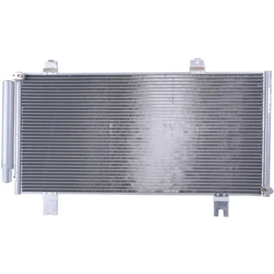 Radiator aer conditionat HONDA JAZZ 3 2007->2014 pentru 1.3 i, perioada 2008 2009 2010 2011 2012 2013