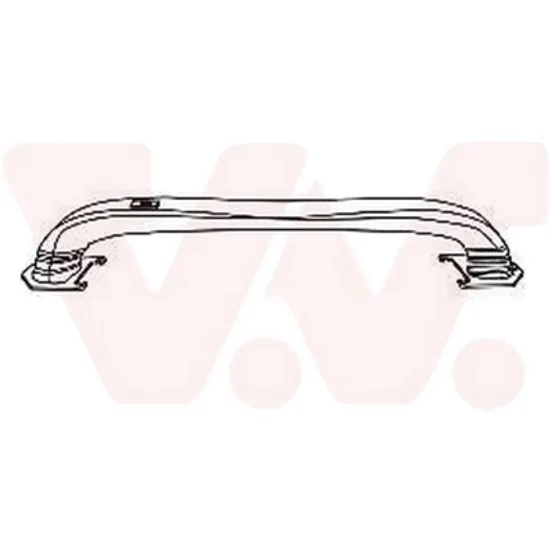 Armatura bara fata FORD MONDEO 3 2000->2007 perioada 2000 2001 2002 2003 2004 2005 2006 2007