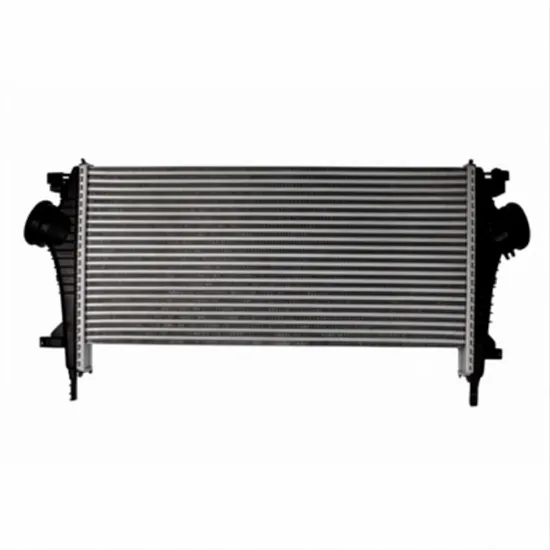 Intercooler OPEL INSIGNIA A 2008->2017 Radiator intercooler 1.6 CDTi diesel (665x315x32) Perioada 2013 2014 2015 2016 2017